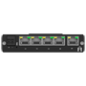 TK-TSW010 - Teltonika Switch Unmanaged Industriale - 5 porte Ethernet RJ45 Fast Ethernet - Robusto Alloggiamento in Alluminio - TK-TSW010 - Teltonika Switch Unmanaged Industriale - 5 porte Ethernet RJ45 Fast Ethernet - Robusto Alloggiamento in Alluminio -