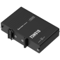 TK-TSW010 - Teltonika Switch Unmanaged Industriale - 5 porte Ethernet RJ45 Fast Ethernet - Robusto Alloggiamento in Alluminio - TK-TSW010 - Teltonika Switch Unmanaged Industriale - 5 porte Ethernet RJ45 Fast Ethernet - Robusto Alloggiamento in Alluminio -