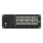 TK-TSW040 - Teltonika Switch PoE Unmanaged Industriale - 8 porte Ethernet RJ45 Fast Ethernet - 8 Porte Ethernet PoE+ 802.3af/at TK-TSW040 - Teltonika Switch PoE Unmanaged Industriale - 8 porte Ethernet RJ45 Fast Ethernet - 8 Porte Ethernet PoE+ 802.3af/at