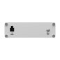 TK-TSW110 - Teltonika Switch Unmanaged Industriale - 5 porte Ethernet RJ45 Gigabit - Robusto Alloggiamento in Alluminio - Plug a TK-TSW110 - Teltonika Switch Unmanaged Industriale - 5 porte Ethernet RJ45 Gigabit - Robusto Alloggiamento in Alluminio - Plug a