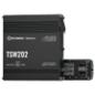 TK-TSW202 - Teltonika Switch PoE Managed Industriale - 8 porte Ethernet RJ45 Gigabit +2 SFP Gigabit - 8 Porte Ethernet PoE+ 802. TK-TSW202 - Teltonika Switch PoE Managed Industriale - 8 porte Ethernet RJ45 Gigabit +2 SFP Gigabit - 8 Porte Ethernet PoE+ 802.