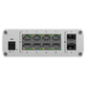 TK-TSW210 - Teltonika Switch Unmanaged Industriale - 8 porte Ethernet RJ45 Gigabit +2 SFP Gigabit - Robusto Alloggiamento in All TK-TSW210 - Teltonika Switch Unmanaged Industriale - 8 porte Ethernet RJ45 Gigabit +2 SFP Gigabit - Robusto Alloggiamento in All