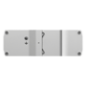 TK-TSW210 - Teltonika Switch Unmanaged Industriale - 8 porte Ethernet RJ45 Gigabit +2 SFP Gigabit - Robusto Alloggiamento in All TK-TSW210 - Teltonika Switch Unmanaged Industriale - 8 porte Ethernet RJ45 Gigabit +2 SFP Gigabit - Robusto Alloggiamento in All