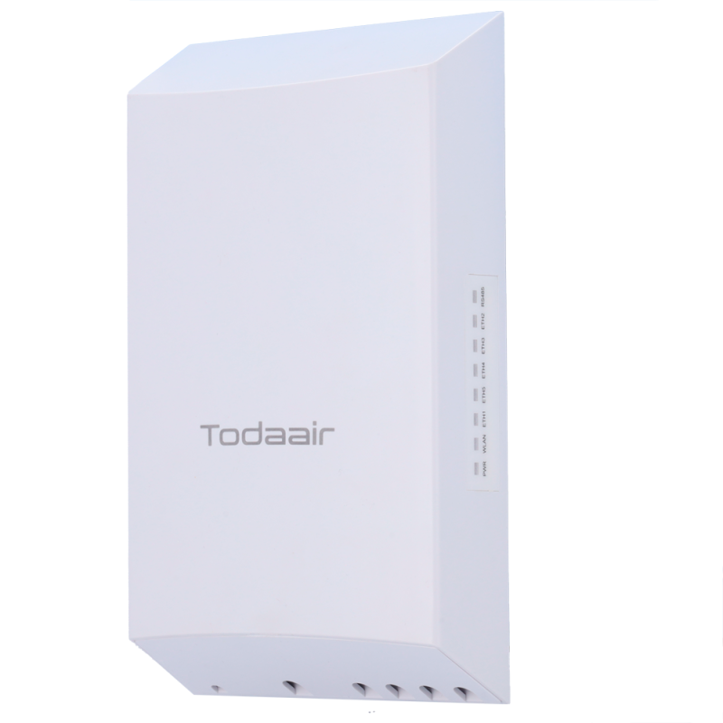 TO-TD56304T-RS - TODAIR - Collegamento wireless fino a 3 km - Frequenza da 5.8 Ghz - Basato su 802.11 a/n - IP55, adatto per est TO-TD56304T-RS - TODAIR - Collegamento wireless fino a 3 km - Frequenza da 5.8 Ghz - Basato su 802.11 a/n - IP55, adatto per est