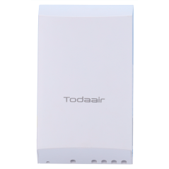 TO-TD56304T-RS - TODAIR - Collegamento wireless fino a 3 km - Frequenza da 5.8 Ghz - Basato su 802.11 a/n - IP55, adatto per est