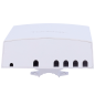TO-TD56304T-RS - TODAIR - Collegamento wireless fino a 3 km - Frequenza da 5.8 Ghz - Basato su 802.11 a/n - IP55, adatto per est TO-TD56304T-RS - TODAIR - Collegamento wireless fino a 3 km - Frequenza da 5.8 Ghz - Basato su 802.11 a/n - IP55, adatto per est