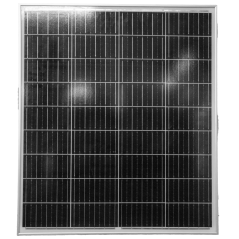 TO-TDM100W50A - Sistema di alimentazione stand-alone per TVCC - Pannello solare da 100W - Batteria al Litio LFP 665.6Wh - Regola
