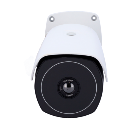TPC-BF5600-TA13 - Telecamera termica IP - 640x512 VOx - Sensibilità termica &lt 40mK - Consente la misurazione della temperatura