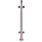 TS-HANDRAIL-MIDDLE-316 - Palo per barriera - Posizione intermedia - Per ante delle barriere - Compatibile con tornelli - Dimensi