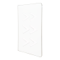TS-SG808-D900-HIGH - Anta per tornello - Compatibile con TS-SG808 - 414 (H) x 1296 (I) x 10 (P) mm - Fori di installazione - Mat