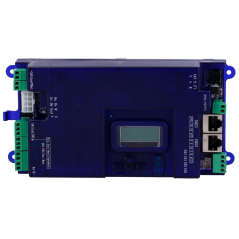 TS-SP804-MBOARD-V2 - Ricambio per cancello motorizzato - Scheda di configurazione e controllo master - Adatto al modello TS-SG80