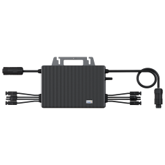 TSOL-MS2000 - Microinverter TSUN - Potenza 2000W - 4 ingressi MPPT / 4 pannelli - IP67 - Modulo di comunicazione Wi-Fi - Monitor