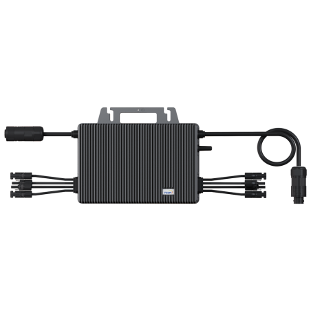 TSOL-MS2000 - Microinverter TSUN - Potenza 2000W - 4 ingressi MPPT / 4 pannelli - IP67 - Modulo di comunicazione Wi-Fi - Monitor
