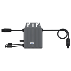 TSOL-MS400 - Microinverter TSUN - Potenza 400W - 1 Ingresso MPPT / 1 pannello - IP67 - Modulo di comunicazione Wi-Fi - Monitorag