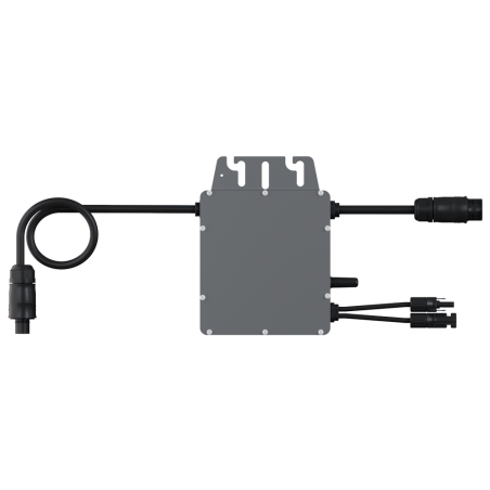 TSOL-MS400 - Microinverter TSUN - Potenza 400W - 1 Ingresso MPPT / 1 pannello - IP67 - Modulo di comunicazione Wi-Fi - Monitorag