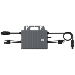 TSOL-MS800 - Microinverter TSUN - Potenza 800W - 2 ingressi MPPT / 2 pannelli - IP67 - Modulo di comunicazione Wi-Fi - Monitorag