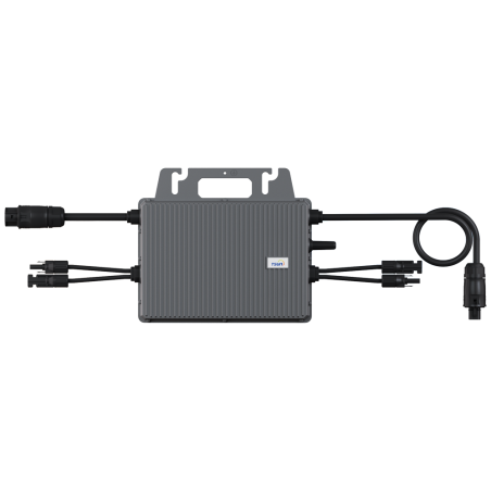 TSOL-MS800 - Microinverter TSUN - Potenza 800W - 2 ingressi MPPT / 2 pannelli - IP67 - Modulo di comunicazione Wi-Fi - Monitorag