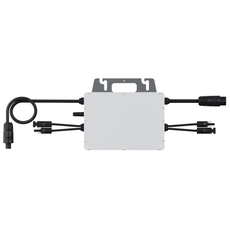 TSOL-MS800 - Microinverter TSUN - Potenza 800W - 2 ingressi MPPT / 2 pannelli - IP67 - Modulo di comunicazione Wi-Fi - Monitorag