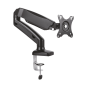 TVM-1327DESK-FLEX - Staffa per monitor LCD - Installazione a tavolo - Inclinazione -45º ~ +90º Rotazione monitor 180º Rotazione TVM-1327DESK-FLEX - Staffa per monitor LCD - Installazione a tavolo - Inclinazione -45º ~ +90º Rotazione monitor 180º Rotazione