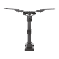 TVM-2355PT-B - Supporto con braccio - Peso supportato 20Kg - VESA 200x200mm - Distanza dalla parete 60mm-190 mm - Inclinazione - TVM-2355PT-B - Supporto con braccio - Peso supportato 20Kg - VESA 200x200mm - Distanza dalla parete 60mm-190 mm - Inclinazione -