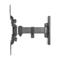 TVM-2355PT-B - Supporto con braccio - Peso supportato 20Kg - VESA 200x200mm - Distanza dalla parete 60mm-190 mm - Inclinazione - TVM-2355PT-B - Supporto con braccio - Peso supportato 20Kg - VESA 200x200mm - Distanza dalla parete 60mm-190 mm - Inclinazione -