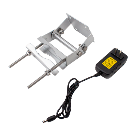 UHF-READER-20M - Lettore di accesso - Accesso TAG UHF - Portata fino a 20 m regolabile - Wiegand 26/34 - Compatibile con disposi