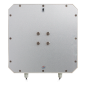 UHF-READER-6M - Lettore di accesso - Accesso TAG UHF - Portata fino a 6 m regolabile - Wiegand 26/34 - Compatibile con dispositi UHF-READER-6M - Lettore di accesso - Accesso TAG UHF - Portata fino a 6 m regolabile - Wiegand 26/34 - Compatibile con dispositi