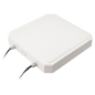 UHF-READER-6M - Lettore di accesso - Accesso TAG UHF - Portata fino a 6 m regolabile - Wiegand 26/34 - Compatibile con dispositi UHF-READER-6M - Lettore di accesso - Accesso TAG UHF - Portata fino a 6 m regolabile - Wiegand 26/34 - Compatibile con dispositi