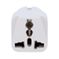 UKPLUG-ADAPTER - Adattatore - Da Spina Tipo G (UK) a Spina Tipo F (UE) - Tensione 250V AC - Corrente massima in uscita 10-16 A - UKPLUG-ADAPTER - Adattatore - Da Spina Tipo G (UK) a Spina Tipo F (UE) - Tensione 250V AC - Corrente massima in uscita 10-16 A -