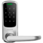 UL-LATCH5-NFC - Serratura intelligente Anviz Ultraloq - NFC, MF, PIN e App - 50 utenti | WiFi e Bluetooth - Autonoma 4 x pile AA UL-LATCH5-NFC - Serratura intelligente Anviz Ultraloq - NFC, MF, PIN e App - 50 utenti | WiFi e Bluetooth - Autonoma 4 x pile AA