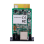 UPS-SMNP-KPM220 - Scheda SNMP per il monitoraggio dell'UPS - Per l'installazione su slot UPS e connessione di rete - Compatibile UPS-SMNP-KPM220 - Scheda SNMP per il monitoraggio dell'UPS - Per l'installazione su slot UPS e connessione di rete - Compatibile