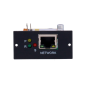 UPS-SMNP-KPM220 - Scheda SNMP per il monitoraggio dell'UPS - Per l'installazione su slot UPS e connessione di rete - Compatibile UPS-SMNP-KPM220 - Scheda SNMP per il monitoraggio dell'UPS - Per l'installazione su slot UPS e connessione di rete - Compatibile