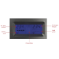 UPS1000VA-4 - UPS monofase line-interactive - Potenza 1000VA/600W - Entrata 220~240 Vac /Uscita 230 Vac - 4 uscite SAI/UPS prote UPS1000VA-4 - UPS monofase line-interactive - Potenza 1000VA/600W - Entrata 220~240 Vac /Uscita 230 Vac - 4 uscite SAI/UPS prote