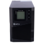 UPS1000VA-ON-4IEC - SAI online - Potenza 1000VA/900W - Entrata 200~240 Vac / Uscita 200~240 Vac - 4 prese di backup protette di UPS1000VA-ON-4IEC - SAI online - Potenza 1000VA/900W - Entrata 200~240 Vac / Uscita 200~240 Vac - 4 prese di backup protette di