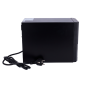 UPS1000VA-ON-4IEC - SAI online - Potenza 1000VA/900W - Entrata 200~240 Vac / Uscita 200~240 Vac - 4 prese di backup protette di UPS1000VA-ON-4IEC - SAI online - Potenza 1000VA/900W - Entrata 200~240 Vac / Uscita 200~240 Vac - 4 prese di backup protette di