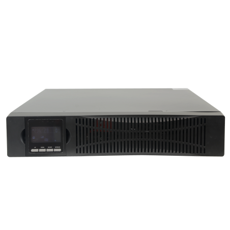 UPS1500VA-ON-2-RACK - UPS online per installazione a rack o a torre - Potenza 1500VA/1350W - 2 uscite SAI/UPS protette - Tempo d