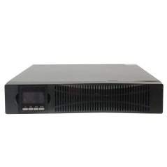 UPS2000VA-ON-2-RACK - UPS online per installazione a rack o a torre - Potenza 2000VA/1800W - 2 uscite SAI/UPS protette - Tempo d