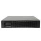 UPS2000VA-ON-2-RACK - UPS online per installazione a rack o a torre - Potenza 2000VA/1800W - 2 uscite SAI/UPS protette - Tempo d UPS2000VA-ON-2-RACK - UPS online per installazione a rack o a torre - Potenza 2000VA/1800W - 2 uscite SAI/UPS protette - Tempo d