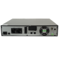 UPS2000VA-ON-2-RACK - UPS online per installazione a rack o a torre - Potenza 2000VA/1800W - 2 uscite SAI/UPS protette - Tempo d UPS2000VA-ON-2-RACK - UPS online per installazione a rack o a torre - Potenza 2000VA/1800W - 2 uscite SAI/UPS protette - Tempo d