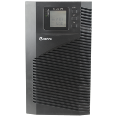 UPS3000VA-ON-4 - SAI online - Potenza 3000VA/2700W - Entrata 200~240 Vac / Uscita 200~240 Vac - 4 uscite SAI/UPS protette - Temp