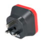 UT07A-UK - Tester per prese elettriche UK - Verifica degli errori di cablaggio - Facile da usare - Consente un test rapido UT07A-UK - Tester per prese elettriche UK - Verifica degli errori di cablaggio - Facile da usare - Consente un test rapido