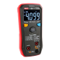 UT123D - Multimetro digitale tascabile - Misurazione della tensione DC e AC fino a 600V - Misurazione dell'intensità DC e AC fin UT123D - Multimetro digitale tascabile - Misurazione della tensione DC e AC fino a 600V - Misurazione dell'intensità DC e AC fin