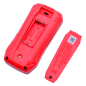 UT123T - Multimetro digitale tascabile - Misurazione della tensione DC e AC fino a 600V - Misura della temperatura - Misurazione UT123T - Multimetro digitale tascabile - Misurazione della tensione DC e AC fino a 600V - Misura della temperatura - Misurazione
