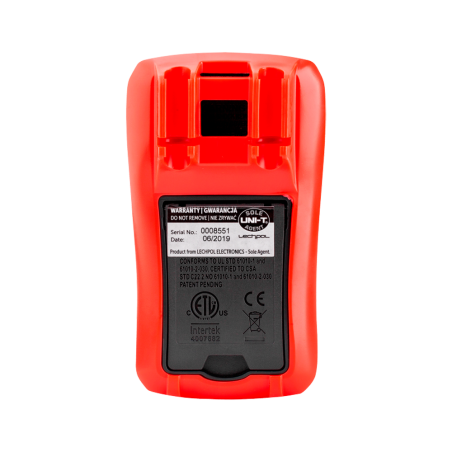 UT131A - Multimetro digitale portatile LCD - Misurazione della tensione DC e AC fino a 250V - Misurazione dell'intensità DC e AC