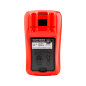 UT131D - Multimetro digitale portatile LCD - Misurazione della tensione DC e AC fino a 250V - Misura della corrente DC fino a 10
