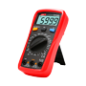 UT133B - Multimetro digitale portatile - Misurazione della tensione DC e AC fino a 600V - Misura della corrente DC fino a 10A - 