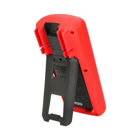 UT171C - Multimetro digitale OLED - Connessione al PC per il trasferimento dati - Misura AC/DC: fino a 1000V e 10A - Misura di r