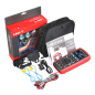 UT181A - Multimetro con registrazione dati True RMS - Connessione al PC per il trasferimento dati - Misura AC/DC: fino a 1000V e