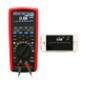 UT181A - Multimetro con registrazione dati True RMS - Connessione al PC per il trasferimento dati - Misura AC/DC: fino a 1000V e