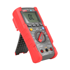 UT191E - Multimetro digitale Industriale True RMS - IP65 e resistente alle cadute da 2 m - Misure in DC e AC fino a 600V / 20 A 